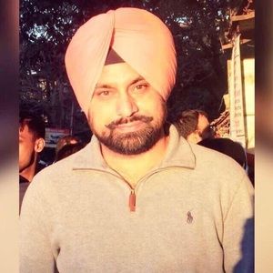 Meet your Posher, Amardeep